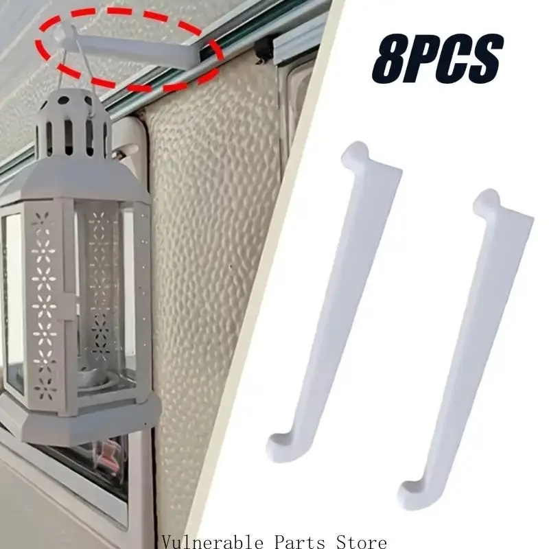 RVs Exterior Hanging Hook Multipurpose Storage Hook Hanger Perfect For Tents Backpacks And Lanterns
RVs Exterior Hanging Hook Multipurpose Storage Hook Hanger Perfect For Tents Backpacks And Lanterns