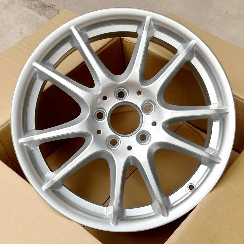 Forged Aluminum Alloy Chrome Wheel Hub with Multi Spoke Design 10J Offset
Forged Aluminum Alloy Chrome Wheel Hub with Multi Spoke Design 10J Offset