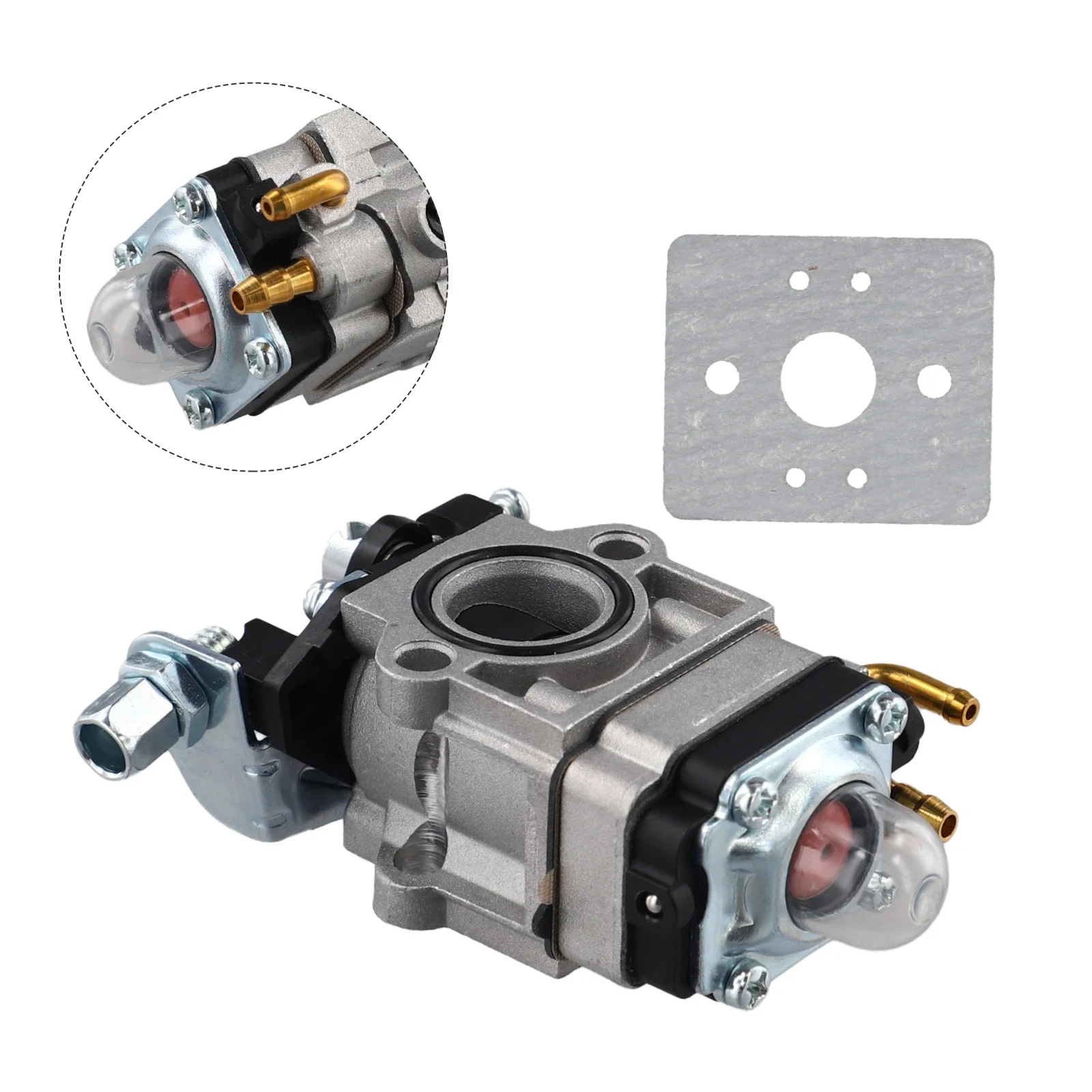 1set Carburetor With Gasket For BG-BC 43/1AS For BG-PT 3041 Lawn Mower Trimmer For Einhell Garden Power Tools Carburetor Kit
1set Carburetor With Gasket For BG-BC 43/1AS For BG-PT 3041 Lawn Mower Trimmer For Einhell Garden Power Tools Carburetor Kit