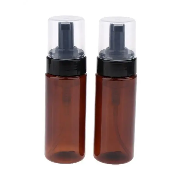 2-4pack 2pcs Foaming Soap Dispenser Pump Bottle Makeup Cosmetic Bottles 150ml
2-4pack 2pcs Foaming Soap Dispenser Pump Bottle Makeup Cosmetic Bottles 150ml