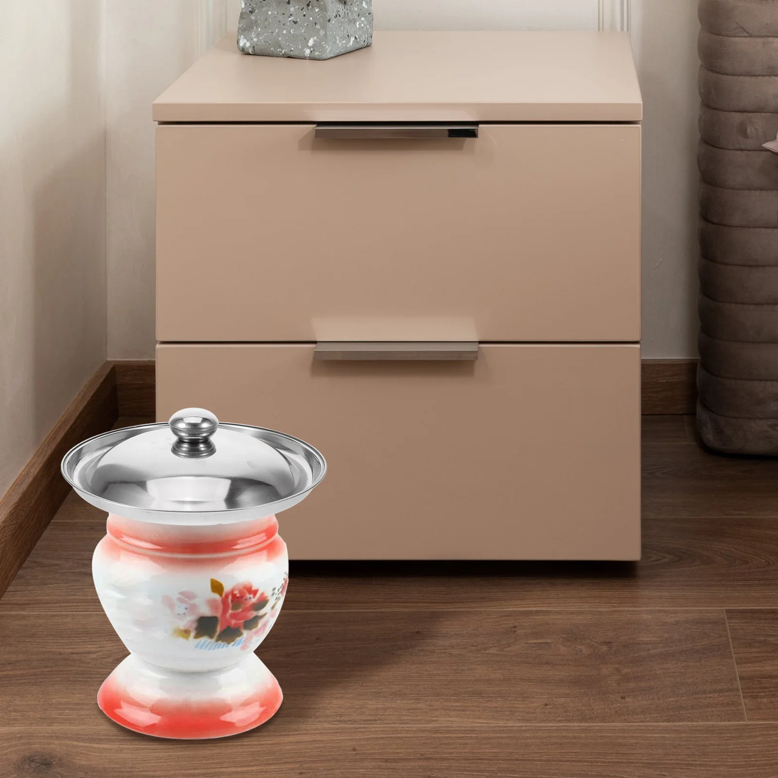 Крышка судно из нержавеющей стали, прочная сменная крышка, портативный, легкий, легко чистящийся, бытовой, больничный писсуар, плевательница, камера 
Крышка судно из нержавеющей стали, прочная сменная крышка, портативный, легкий, легко чистящийся, бытовой, больничный писсуар, плевательница, камера