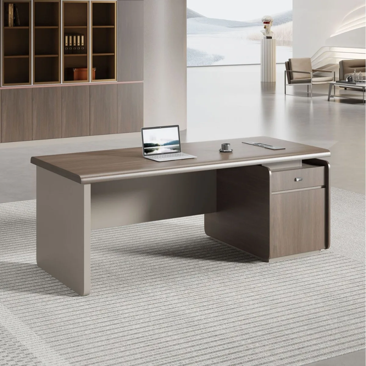 CEO Manager Contemporary Future Home Turkey Desk 160cm 1600 Furniture 2025
CEO Manager Contemporary Future Home Turkey Desk 160cm 1600 Furniture 2025