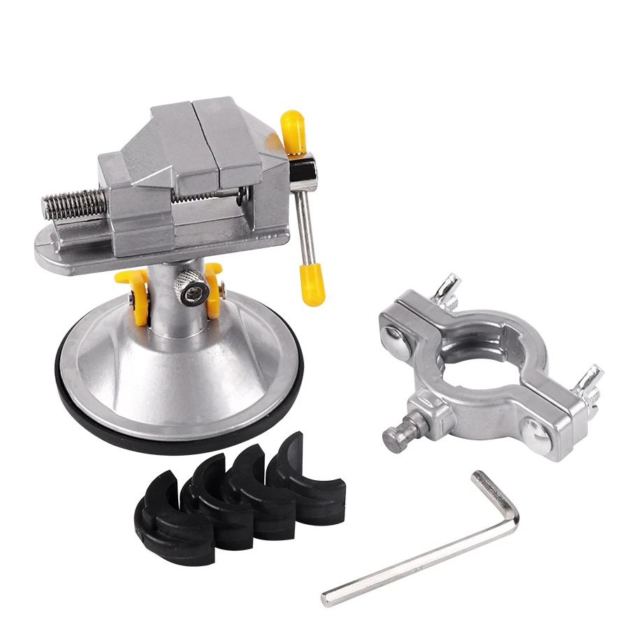 Electric grinding bracket quick suction self-priming universal vice tiger vice fixture table fixing tool
Electric grinding bracket quick suction self-priming universal vice tiger vice fixture table fixing tool