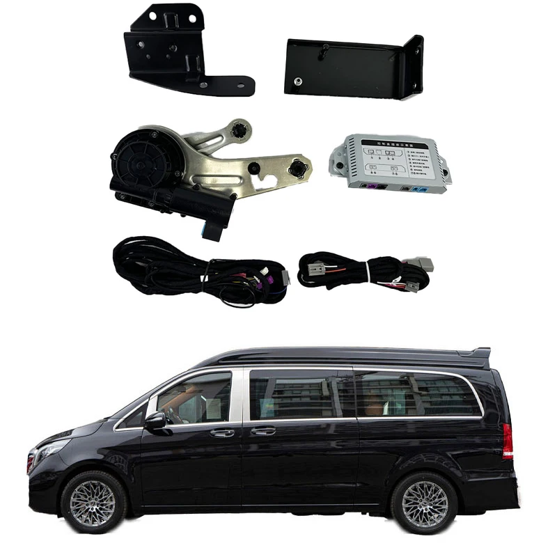 Car Power Trunk Lift For MAYBACH MPV 2003 Electric Hatch Tailgate Tail gate Strut Auto Rear Door Actuator
Car Power Trunk Lift For MAYBACH MPV 2003 Electric Hatch Tailgate Tail gate Strut Auto Rear Door Actuator