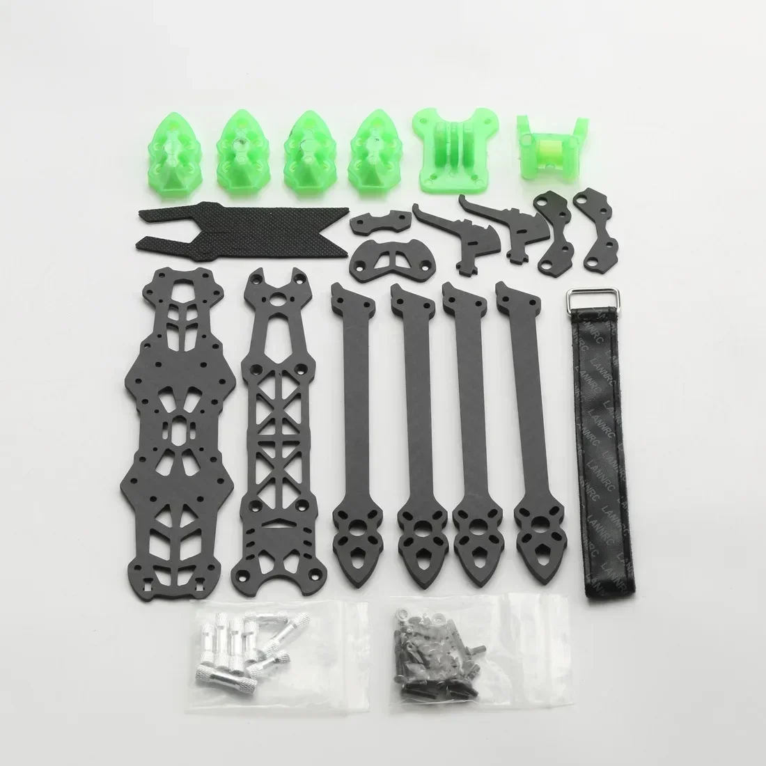 Mark4 Mark 4 7inch 295mm Arm Thickness 5mm for Mark4 FPV Racing Drone Quadcopter Freestyle Frame Kit
Mark4 Mark 4 7inch 295mm Arm Thickness 5mm for Mark4 FPV Racing Drone Quadcopter Freestyle Frame Kit
