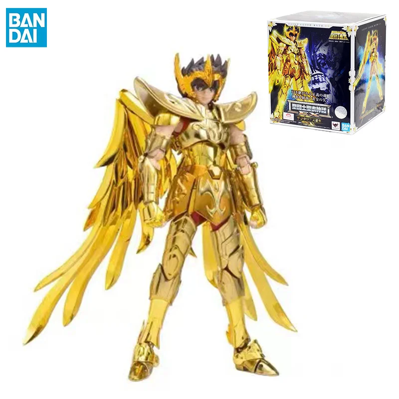 100% Original BANDAI Saint Cloth Myth EX Sagittarius Seiya PVC In Stock Anime Action Collection Figures Model Toys
100% Original BANDAI Saint Cloth Myth EX Sagittarius Seiya PVC In Stock Anime Action Collection Figures Model Toys