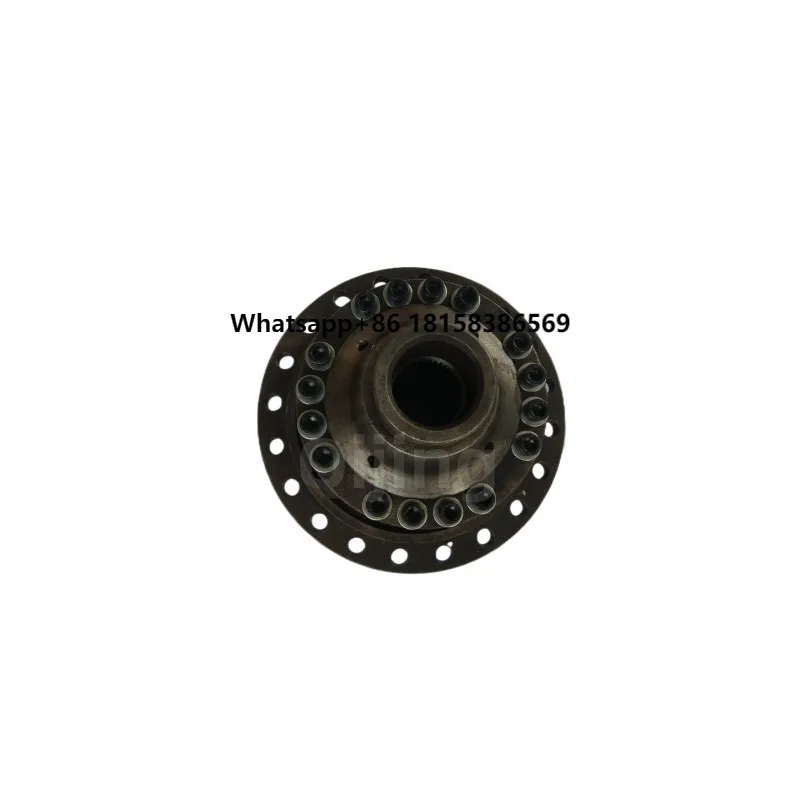 Construction Machinery Parts Shantui SG16/18 Grader Parts 222-18-01100 Differential Assy for Shantui SGL6/18
Construction Machinery Parts Shantui SG16/18 Grader Parts 222-18-01100 Differential Assy for Shantui SGL6/18