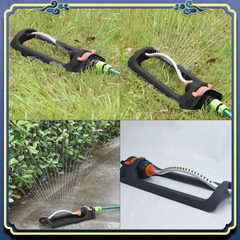 1 PCS Garden Lawn 19 Holes Green Irrigation Watering Sprinkler Roof Cooling Garden Sprinkler
1 PCS Garden Lawn 19 Holes Green Irrigation Watering Sprinkler Roof Cooling Garden Sprinkler