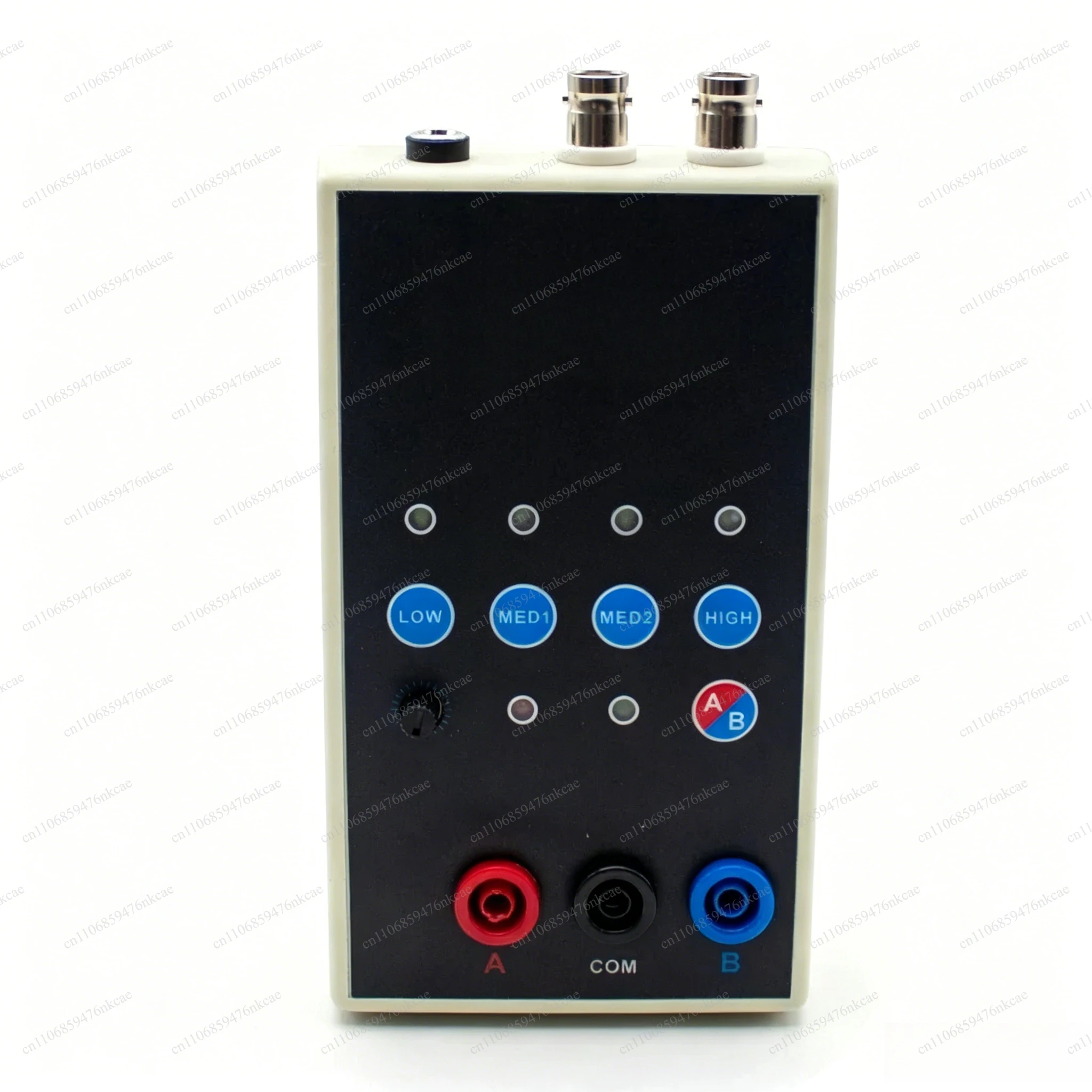 HW-210K VI Curve Tester Handheld Dual Channel ASA Detector Adjustable 4 Gears for Circuit Board
HW-210K VI Curve Tester Handheld Dual Channel ASA Detector Adjustable 4 Gears for Circuit Board