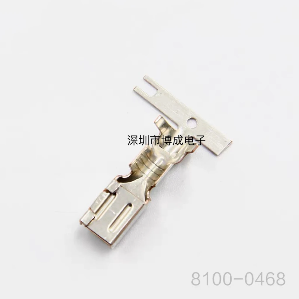 50PCS 8100-0468 SUMITOMO Connector 100% New original
50PCS 8100-0468 SUMITOMO Connector 100% New original