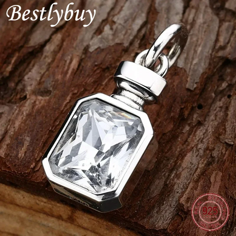 2025 New S925 Sterling Silver Vintage Personality Versatile Zircon Crown Pendant Exquisite Gift For Women
2025 New S925 Sterling Silver Vintage Personality Versatile Zircon Crown Pendant Exquisite Gift For Women