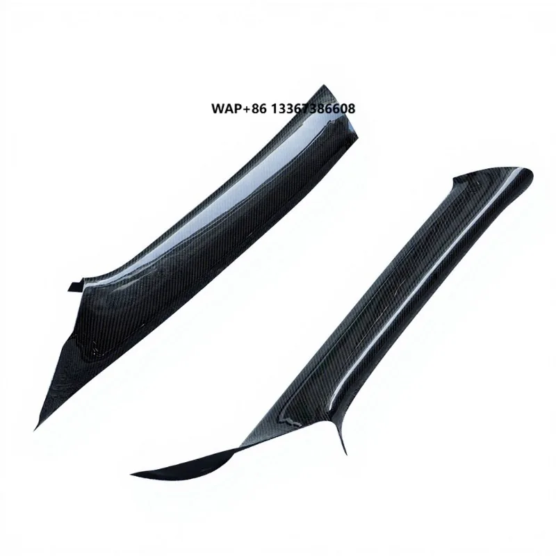 2008-2017 Auto Tuning Carbon Fiber Interior Trims Kits and Pillar Cover
2008-2017 Auto Tuning Carbon Fiber Interior Trims Kits and Pillar Cover