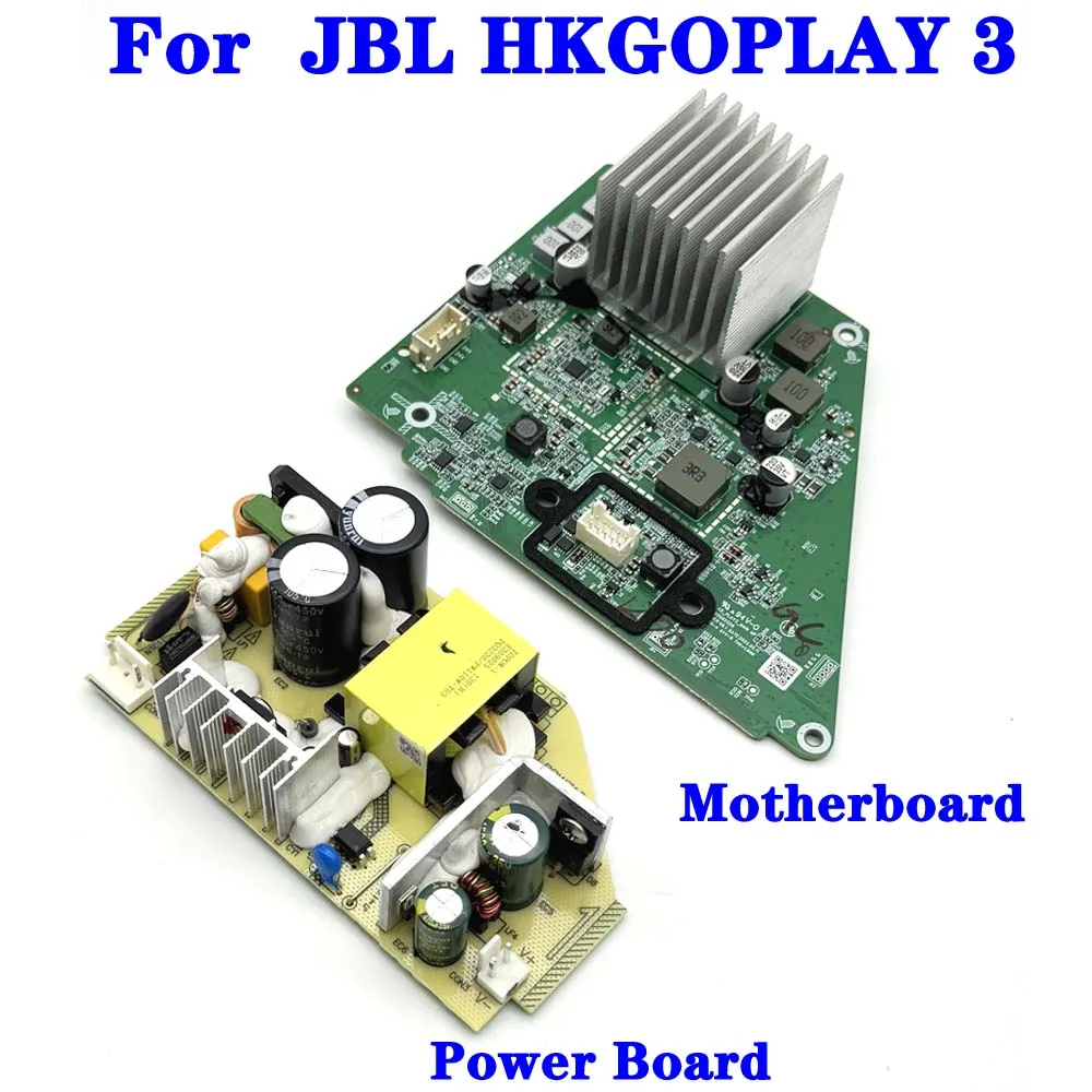 1PCS For JBL Hkgoplay 3 Original Motherboard Bluetooth Speaker Motherboard Brand New Connector For JBL HKGOPLAY 3
1PCS For JBL Hkgoplay 3 Original Motherboard Bluetooth Speaker Motherboard Brand New Connector For JBL HKGOPLAY 3