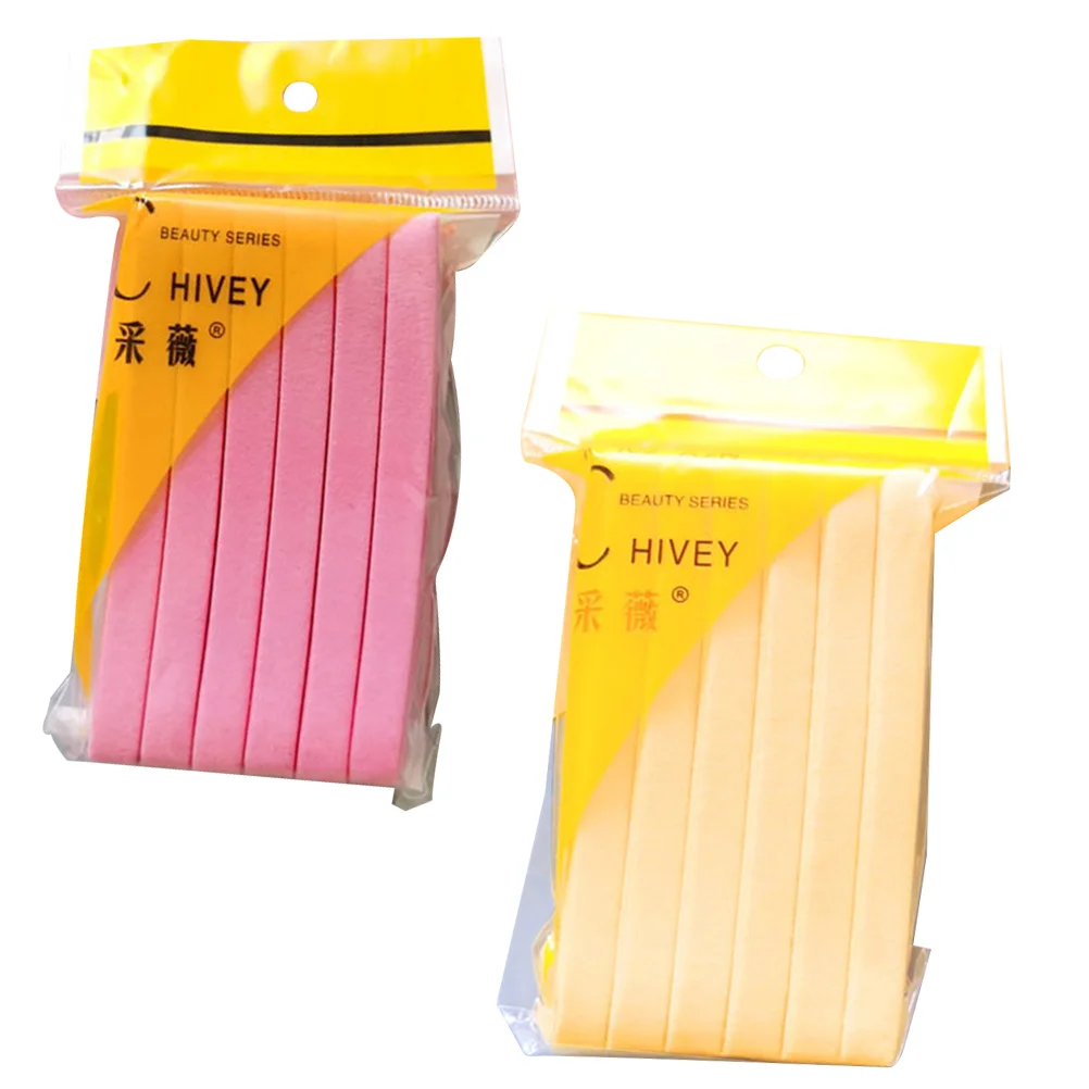2 Bags Cleansing Wet Puff Make up Sponge Kit Pva Concealer Face Wash Cosmetics Pads
2 Bags Cleansing Wet Puff Make up Sponge Kit Pva Concealer Face Wash Cosmetics Pads