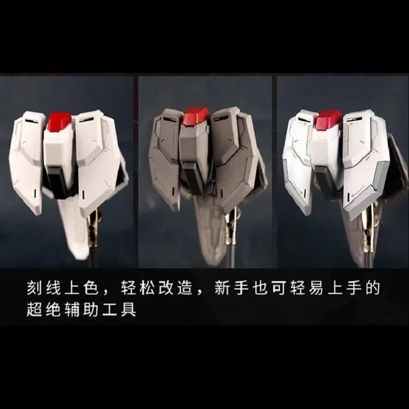 Ustar UA-91906 Military Model Tool Equilateral Mirror Scoring Knife Assembly Model Building Tools For Adults Making
Ustar UA-91906 Military Model Tool Equilateral Mirror Scoring Knife Assembly Model Building Tools For Adults Making