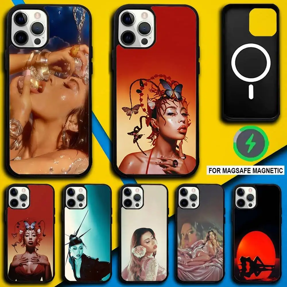 k-Kali Singer U-Uchis Phone Case For iPhone 17,16,15,14,13,12,11,Pro,Max,Plus,Mini,SE4,E Magnetic Magsafe Wireless Charging
k-Kali Singer U-Uchis Phone Case For iPhone 17,16,15,14,13,12,11,Pro,Max,Plus,Mini,SE4,E Magnetic Magsafe Wireless Charging