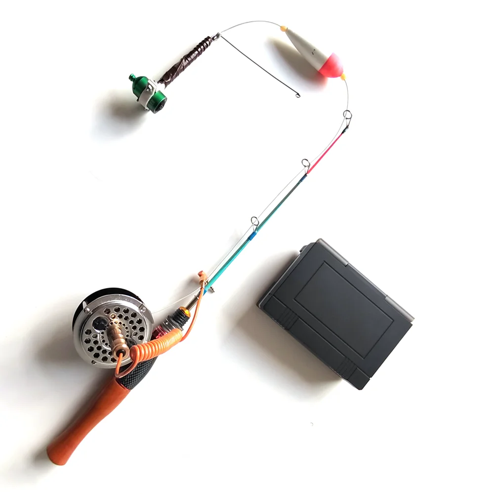 High-Digital Waterproof 5.5 Inch Underwater Camera Set New Equipment For Ice Fishing
High-Digital Waterproof 5.5 Inch Underwater Camera Set New Equipment For Ice Fishing