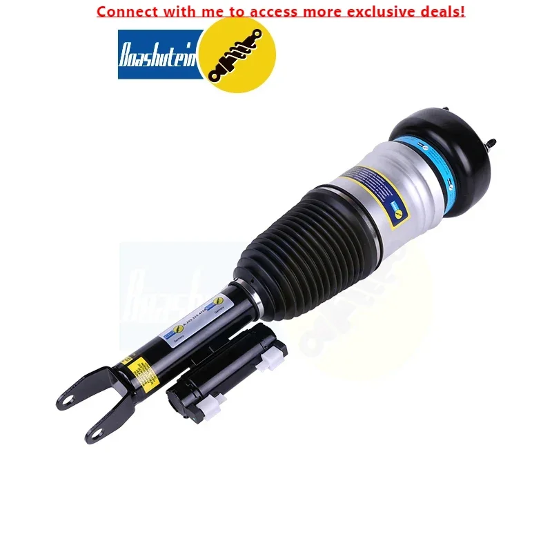 High Quality Air Spring Suspension Absorber OE A2053204768 Front Left Air Suspension For Mercedes-Benz W205
High Quality Air Spring Suspension Absorber OE A2053204768 Front Left Air Suspension For Mercedes-Benz W205