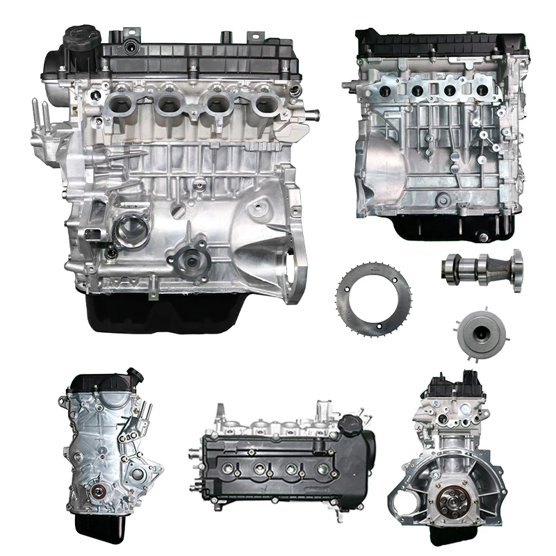 Factory 4A92 Auto Parts Engine Long Motor For Mitsubishi Lancer Colt Engine Complete 4-Cylinder Car Engine Long Block
Factory 4A92 Auto Parts Engine Long Motor For Mitsubishi Lancer Colt Engine Complete 4-Cylinder Car Engine Long Block