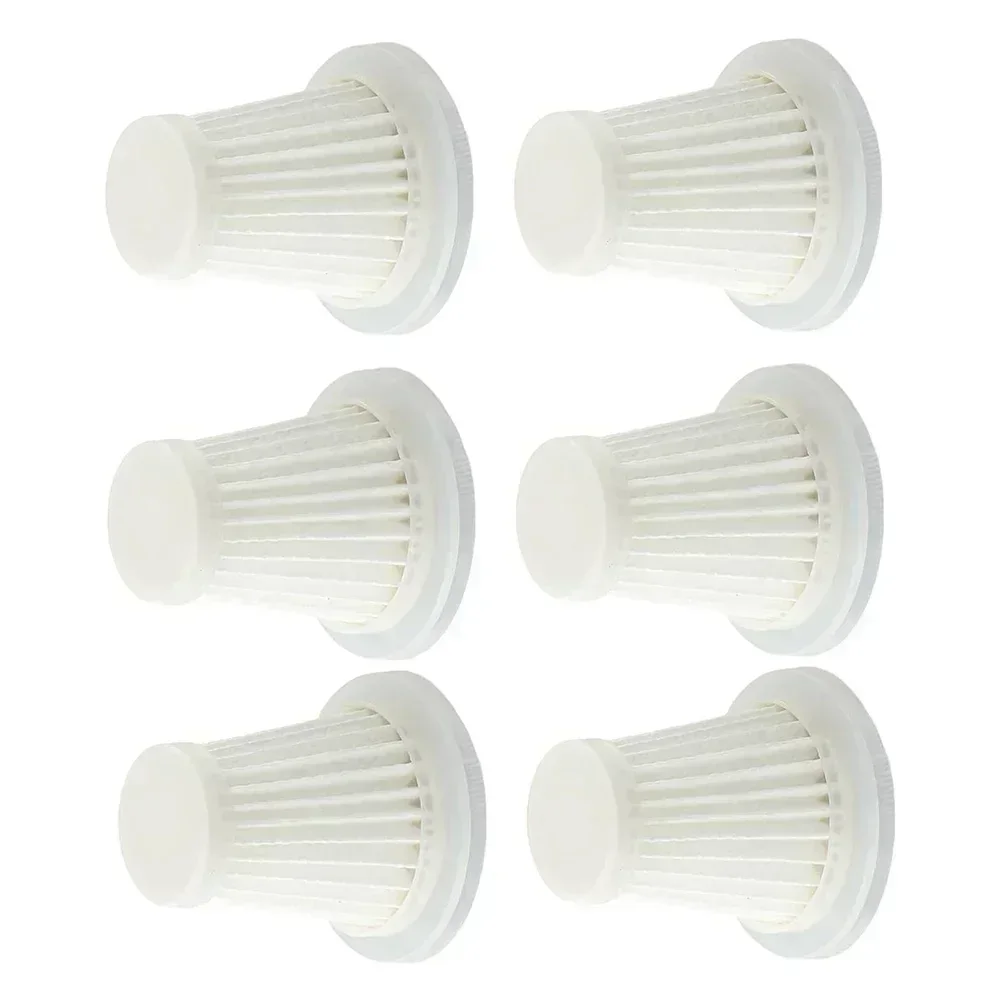 Enhance the Performance of Your Car Vacuum Cleaner with 6Pcs PeroBuno Replacement Filters Breathe Easy and Dust Free
Enhance the Performance of Your Car Vacuum Cleaner with 6Pcs PeroBuno Replacement Filters Breathe Easy and Dust Free