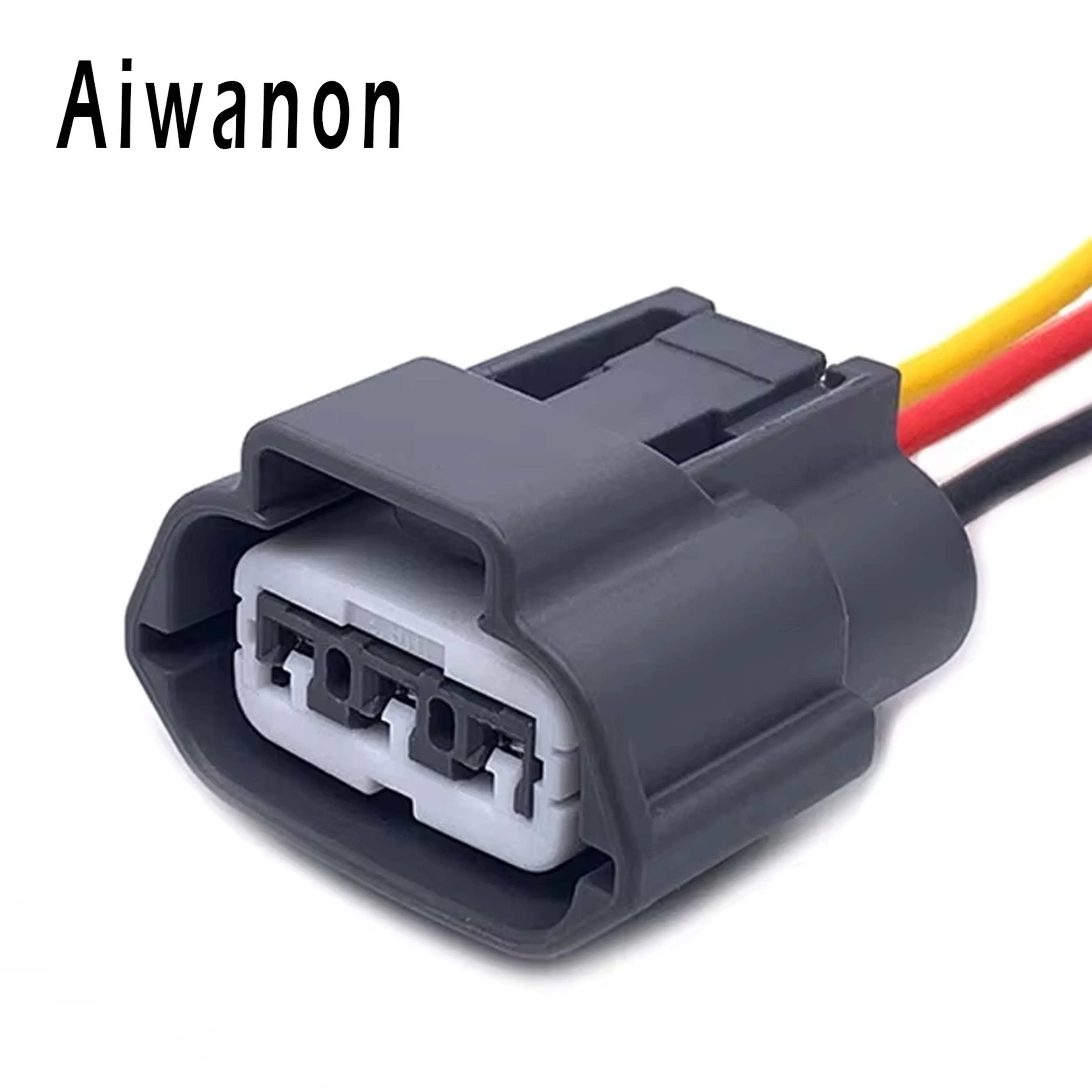 1 Set 3 Pin 6189-0779 Auto Ignition Coil Sensor Electrical Cable Connectors Waterproof Female Wire Harness Plug For Nissan BYD
1 Set 3 Pin 6189-0779 Auto Ignition Coil Sensor Electrical Cable Connectors Waterproof Female Wire Harness Plug For Nissan BYD