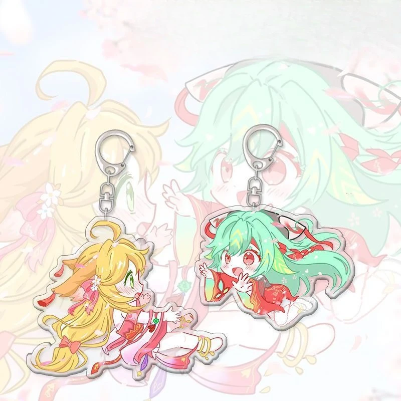 Периферийные устройства персонажа аниме, акриловый брелок, украшение, рюкзак, коллекция фанатов, косплей, подарок для фанатов, значимые коммутации
Периферийные устройства персонажа аниме, акриловый брелок, украшение, рюкзак, коллекция фанатов, косплей, подарок для фанатов, значимые коммутации