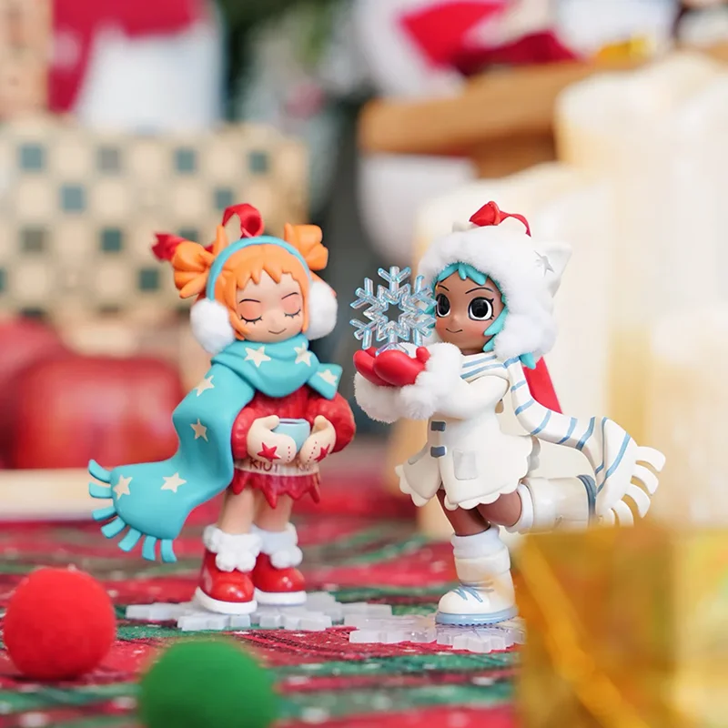 POP MART Lil Peach Riot Holiday Mixtape Series Blind Box Mystery Box Guess Bag Toys Doll Cute Anime Figure Ornaments Collection
POP MART Lil Peach Riot Holiday Mixtape Series Blind Box Mystery Box Guess Bag Toys Doll Cute Anime Figure Ornaments Collection