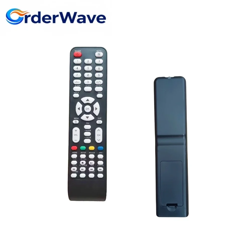 high-quality RC057A Remote Control Fit For Peerless RC057A NE-65FL Smart LCD LED HDTV TV
high-quality RC057A Remote Control Fit For Peerless RC057A NE-65FL Smart LCD LED HDTV TV 