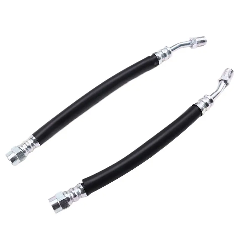 M50K-Engine Oil Cooler Feed & Return Hose MR552368 MR552369 For Mitsubishi Montero Pajero Sport 1 K94W L200 Triton K74T 2.5D
M50K-Engine Oil Cooler Feed & Return Hose MR552368 MR552369 For Mitsubishi Montero Pajero Sport 1 K94W L200 Triton K74T 2.5D