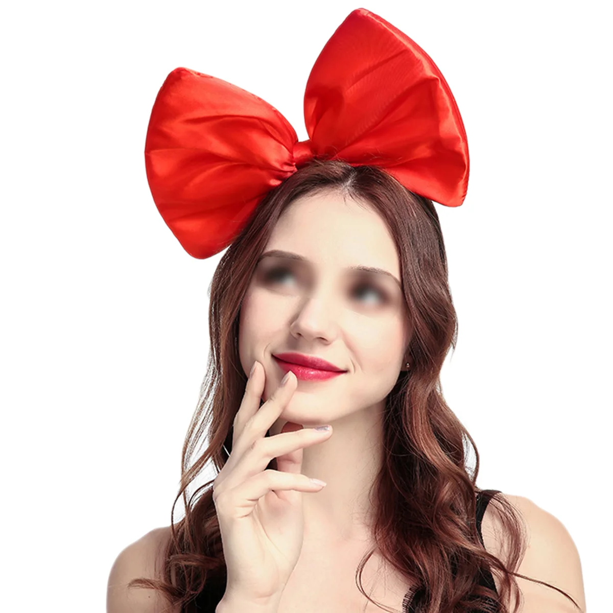 Bar Bow Knot Headband Hair Accessories Bands Headgear Makeup Hairband Red Bowknot Headbands Ties
Bar Bow Knot Headband Hair Accessories Bands Headgear Makeup Hairband Red Bowknot Headbands Ties