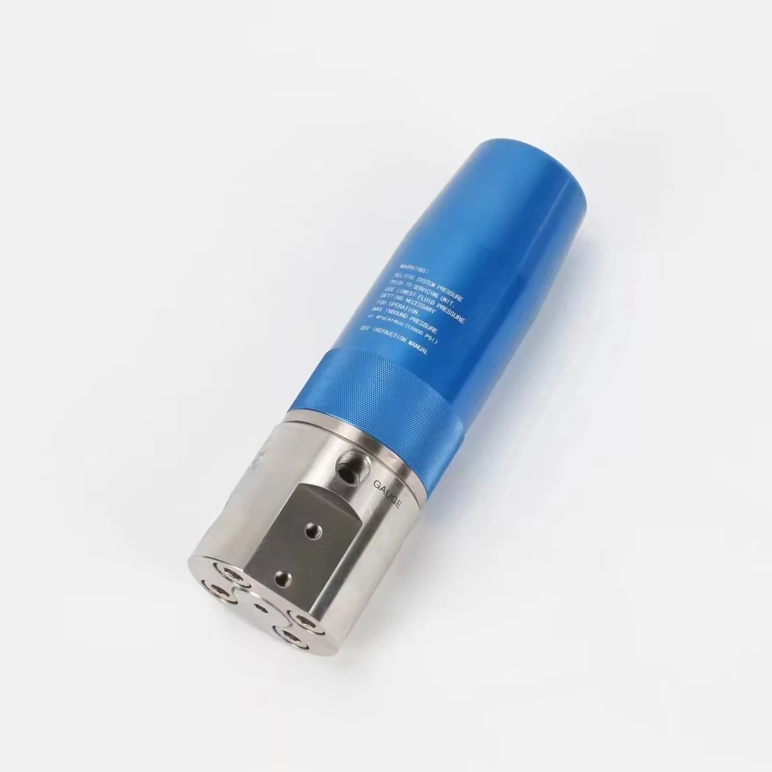 Mechanical Pressure Regulating Valve
Mechanical Pressure Regulating Valve