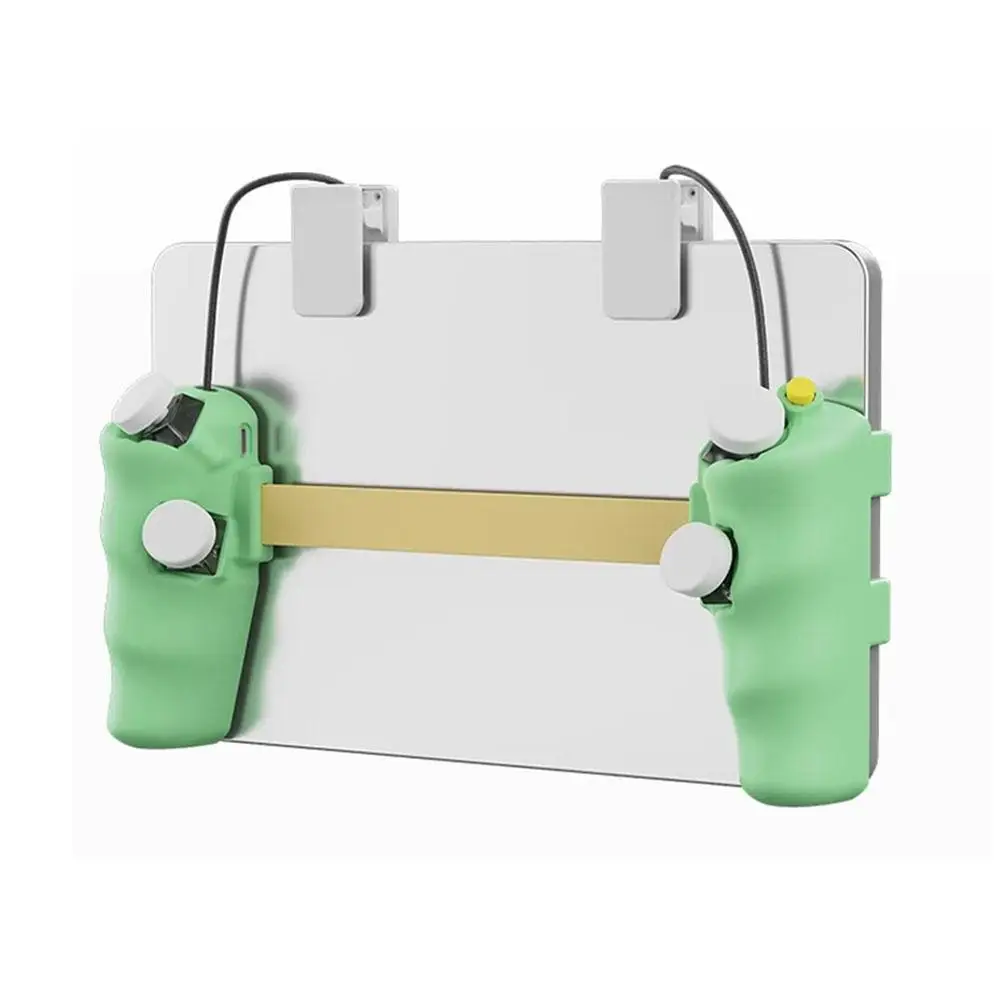 Gamepad Buttons FDM One-piece Molding For Exterior Game Controller For 9.7-12.1 Inch Tablet Gaming Accessories
Gamepad Buttons FDM One-piece Molding For Exterior Game Controller For 9.7-12.1 Inch Tablet Gaming Accessories