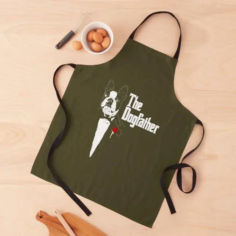 Boston Terrier DogFather Boston Terrier Gift Boston Terrier Fathers day gift Apron For Nail Stylist Apron
Boston Terrier DogFather Boston Terrier Gift Boston Terrier Fathers day gift Apron For Nail Stylist Apron