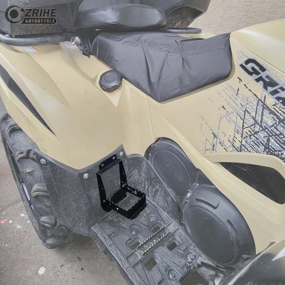 Universal For Cfmoto Passenger Footpegs ATV Foldable Foot Rest Compatible With Polaris Sportsman Scrambler Foreman Fourtrax
Universal For Cfmoto Passenger Footpegs ATV Foldable Foot Rest Compatible With Polaris Sportsman Scrambler Foreman Fourtrax