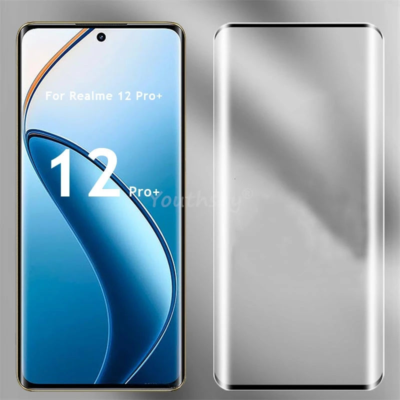 Стекло для Realme 12 Pro Plus, 3D изогнутое стекло для экрана Realme 12 Pro Plus, Защитная пленка для объектива Realme 12 Pro Plus, закаленное стекло
Стекло для Realme 12 Pro Plus, 3D изогнутое стекло для экрана Realme 12 Pro Plus, Защитная пленка для объектива Realme 12 Pro Plus, закаленное стекло