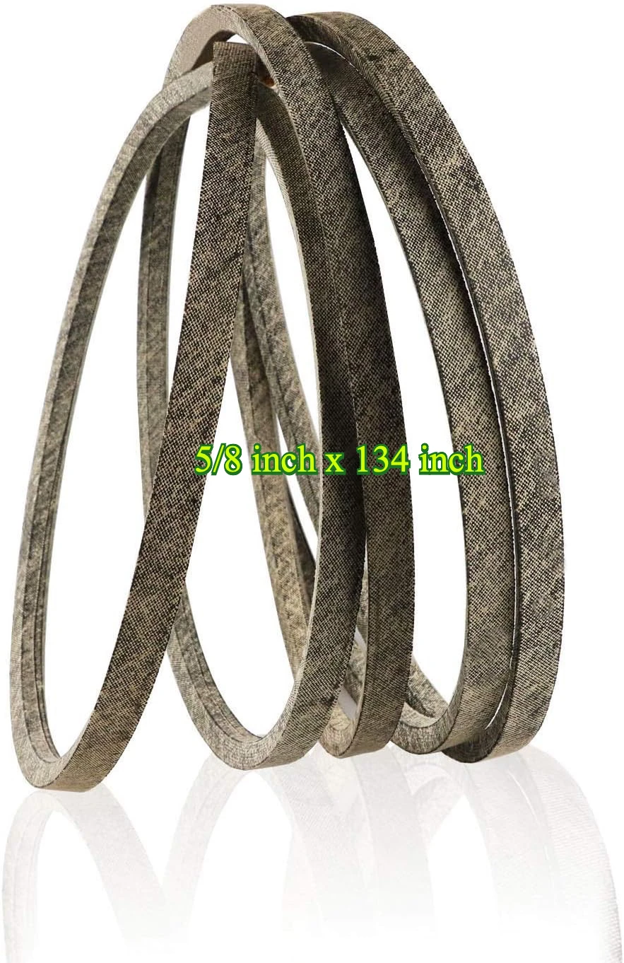 Палубный ремень 5/8 дюйма X134 дюйма Cub Cadet LT1050 LTX1050 LGT1050 LGTX1050 954-04077 754-04077 954-04077A I1050 LGTX1050 SLT1550
Палубный ремень 5/8 дюйма X134 дюйма Cub Cadet LT1050 LTX1050 LGT1050 LGTX1050 954-04077 754-04077 954-04077A I1050 LGTX1050 SLT1550