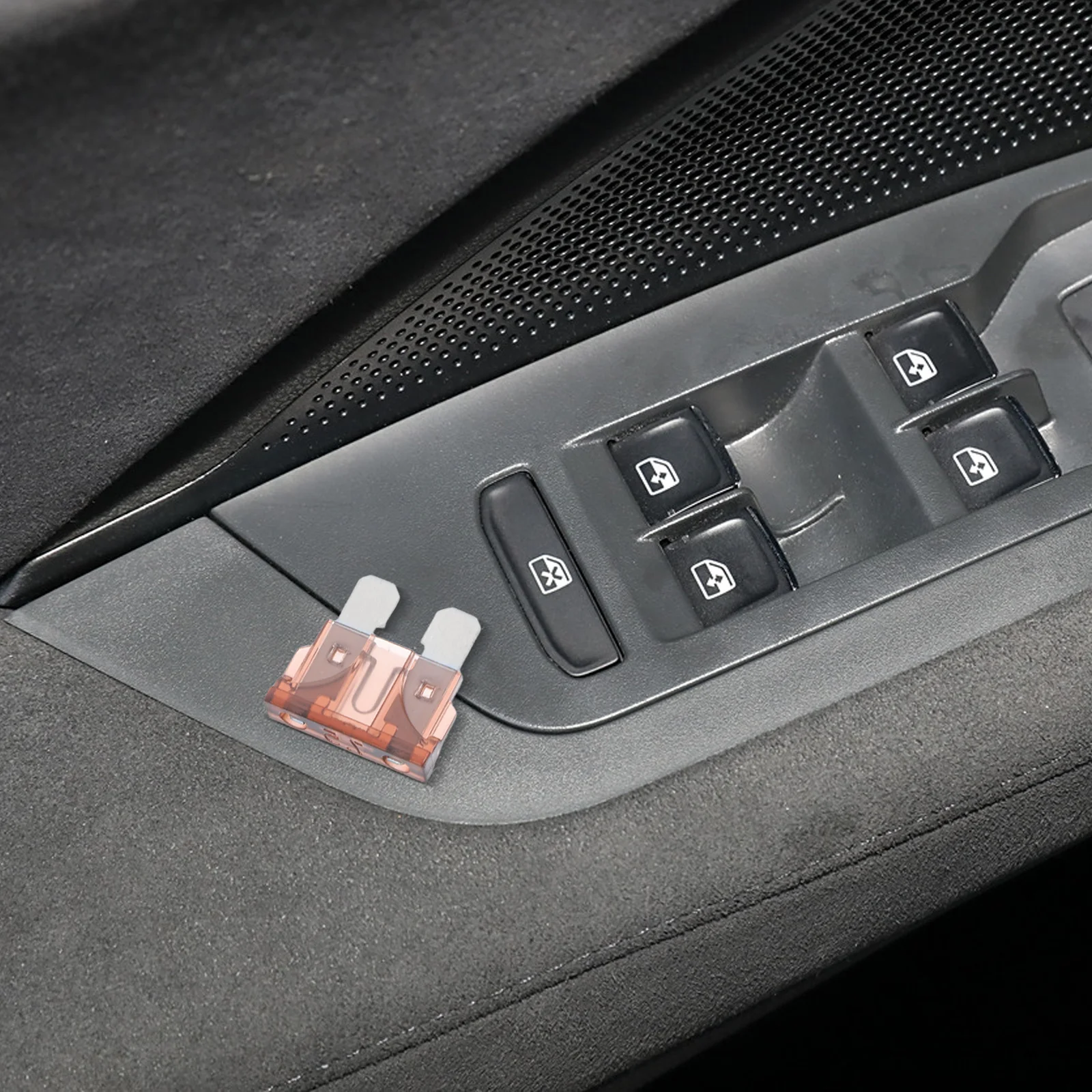 10pcs 7.5A Auto Car Truck Mini Blade Fuse Kit 32V Brown For Vehicles Short Circuit Protection Electrical Devices Circuit
10pcs 7.5A Auto Car Truck Mini Blade Fuse Kit 32V Brown For Vehicles Short Circuit Protection Electrical Devices Circuit