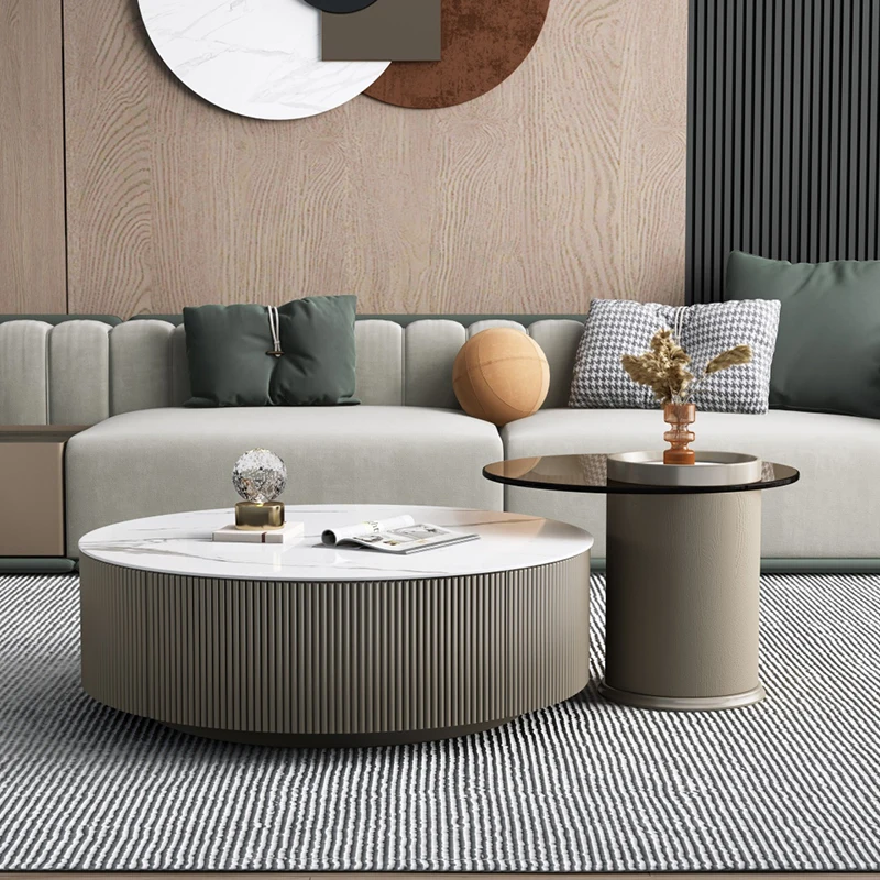 Modern Luxury Sintered Stone Coffee Table Durable Eco-Friendly Living Room Furniture for Villa and Dining Rooms
Modern Luxury Sintered Stone Coffee Table Durable Eco-Friendly Living Room Furniture for Villa and Dining Rooms