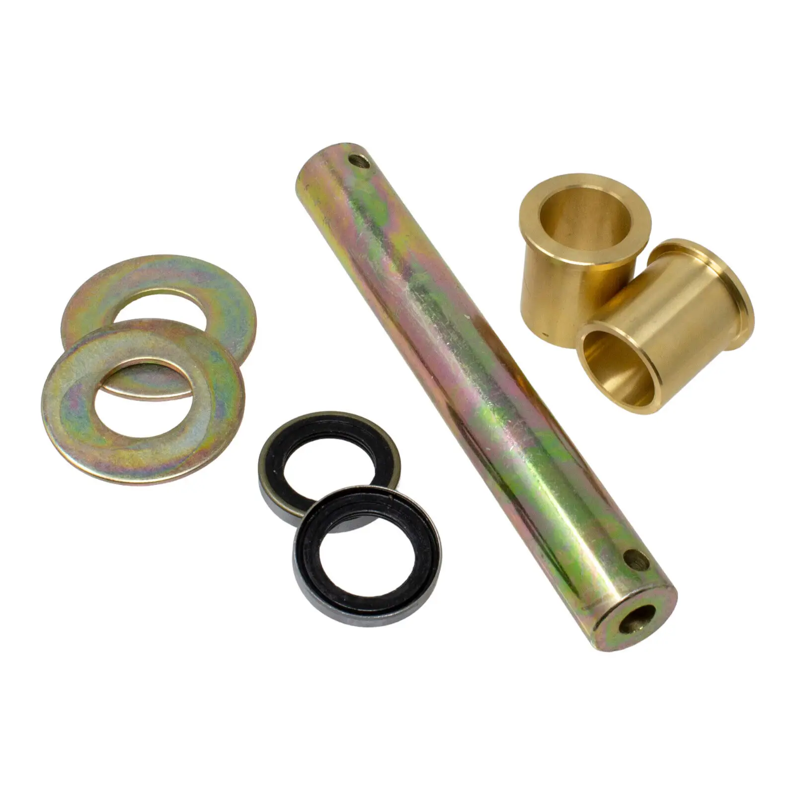 New Bushing Seal Repair Kit 6730701 6730702 7325259 6732271 6732013 for Skid Steer Loader MT50 MT52 MT55 MT85
New Bushing Seal Repair Kit 6730701 6730702 7325259 6732271 6732013 for Skid Steer Loader MT50 MT52 MT55 MT85
