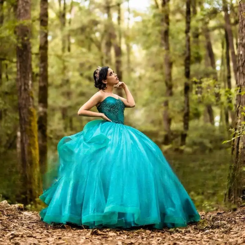 Customized Exquisite Sweetheart Quinceanera Dresses Tulle Cathedral Train Lace up Ball Gownrobe Vestidos De 15 Años
Customized Exquisite Sweetheart Quinceanera Dresses Tulle Cathedral Train Lace up Ball Gownrobe Vestidos De 15 Años