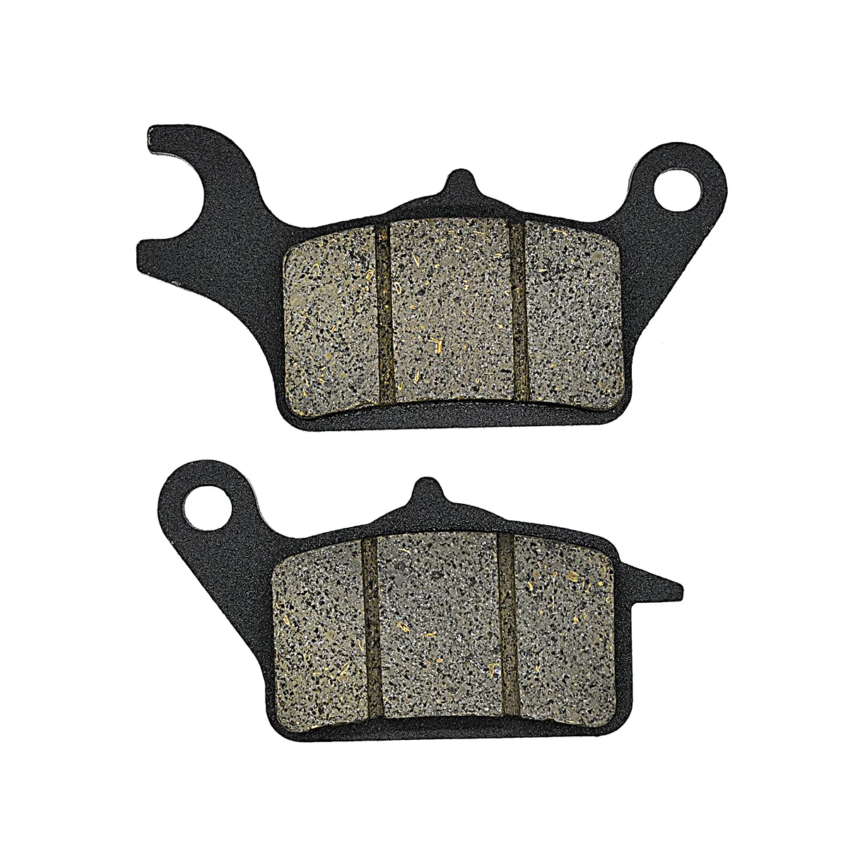 Motorcycle Scooter Original Front Brake Pad for HONDA DUNK 2015-2019 DIO110 LEAD125 2017-2020 for SUZUKI Address UK110 2017-2021
Motorcycle Scooter Original Front Brake Pad for HONDA DUNK 2015-2019 DIO110 LEAD125 2017-2020 for SUZUKI Address UK110 2017-2021