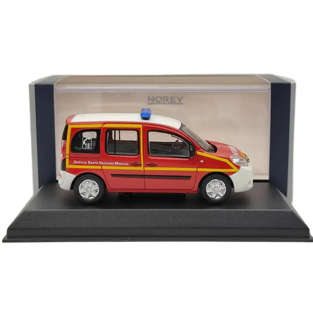 1/43 Norev Kangoo INFIRMIER SSSM POMPIERS 2013 Diecast Models Car Limited Collection Toys Gift Red
1/43 Norev Kangoo INFIRMIER SSSM POMPIERS 2013 Diecast Models Car Limited Collection Toys Gift Red