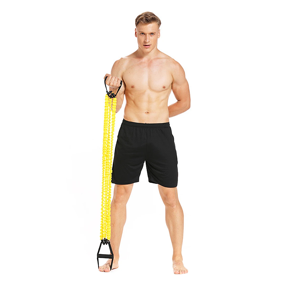 Chest Expander Arm Workout Equipment Lightweight Portable Muscle Strength Dual Purpose Pectoral Equipments
Chest Expander Arm Workout Equipment Lightweight Portable Muscle Strength Dual Purpose Pectoral Equipments