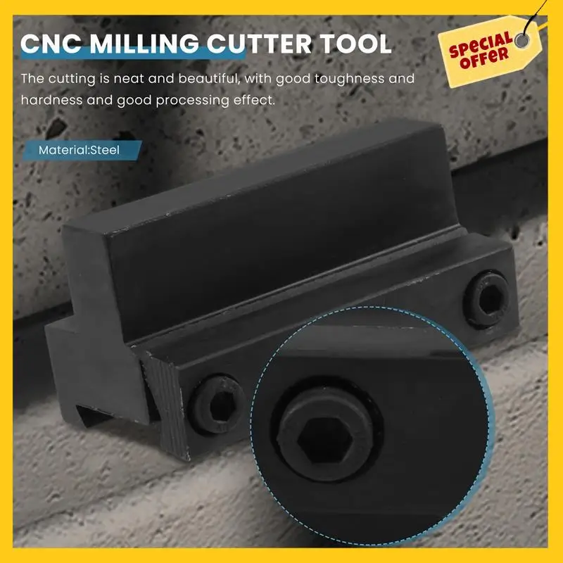 SMBB1626 Cut-Off Blade Holder For Lathe Cutting Tool For Cnc Milling Cutter Tool Outer Diameter Cutting Tool Holder
SMBB1626 Cut-Off Blade Holder For Lathe Cutting Tool For Cnc Milling Cutter Tool Outer Diameter Cutting Tool Holder