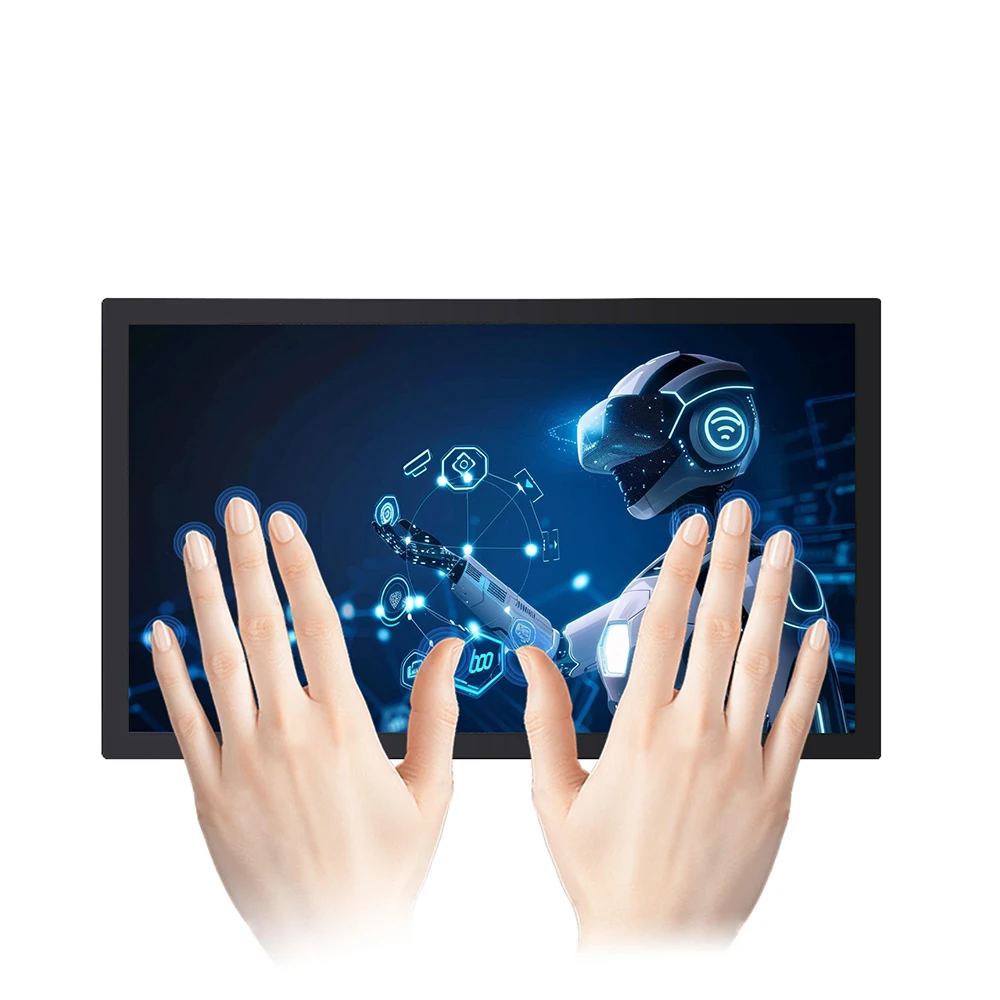 15 Inch Touch Screen Industrial Marine LCD Monitor USB Serial New
15 Inch Touch Screen Industrial Marine LCD Monitor USB Serial New