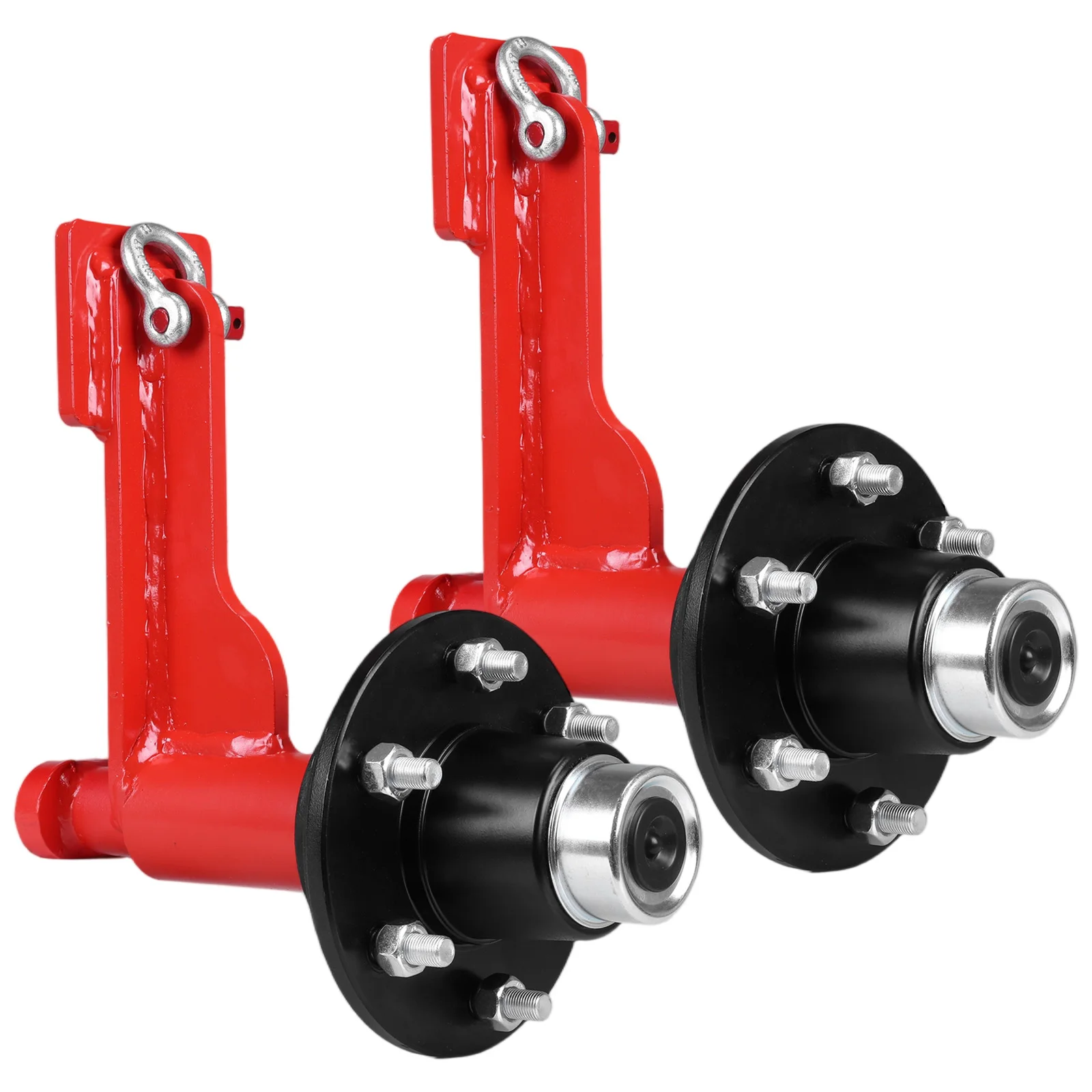 2 Set of Heavy-Duty Ratchet Bundles with Ratchet Tie Container 6-Ear Wheel Kit 22000LBS Capacity for Move 20ft-40ft Containers
2 Set of Heavy-Duty Ratchet Bundles with Ratchet Tie Container 6-Ear Wheel Kit 22000LBS Capacity for Move 20ft-40ft Containers
