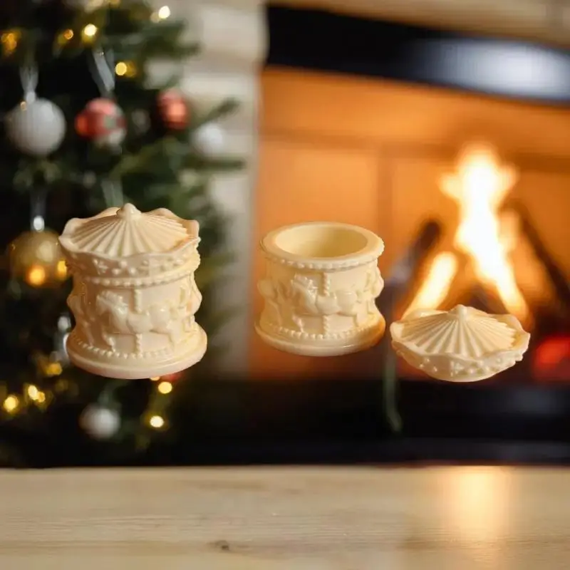 1Pcs Dollhouse Miniature Carousel Mini Storage Box Model Coffee Storage Case Home Decoration Toy Doll House Accessories
1Pcs Dollhouse Miniature Carousel Mini Storage Box Model Coffee Storage Case Home Decoration Toy Doll House Accessories