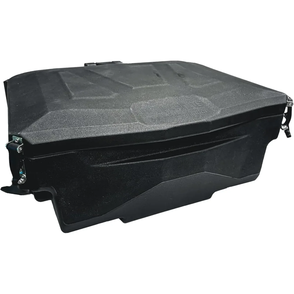 ATV Day Cargo Box - HIGHLANDS Waterproof Storage Box - Compatible with 2015-2024 Sportsman 850/1000 Touring machines
ATV Day Cargo Box - HIGHLANDS Waterproof Storage Box - Compatible with 2015-2024 Sportsman 850/1000 Touring machines