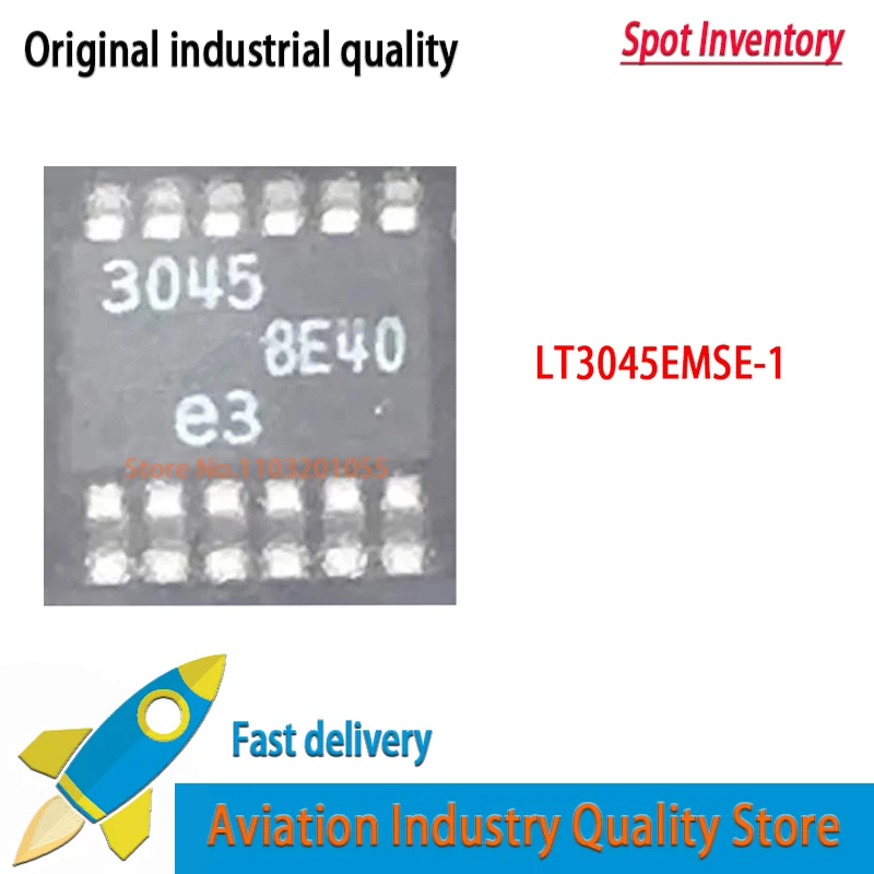 LT3045EMSE-1 LT3045 30451 MSOP12
LT3045EMSE-1 LT3045 30451 MSOP12