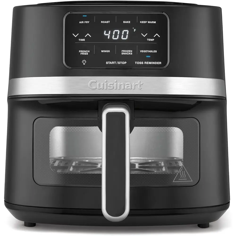 Convection Oven with 4 Cooking Modes: Roast, Bake, Broil, Air Fry and Keep Warm
Convection Oven with 4 Cooking Modes: Roast, Bake, Broil, Air Fry and Keep Warm